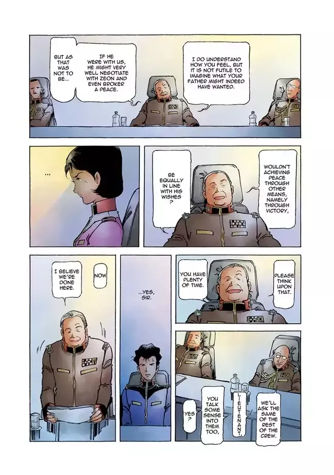 Kidou Senshi Gundam: The Origin - Page 33