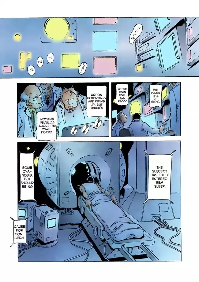 Kidou Senshi Gundam: The Origin - Page 37