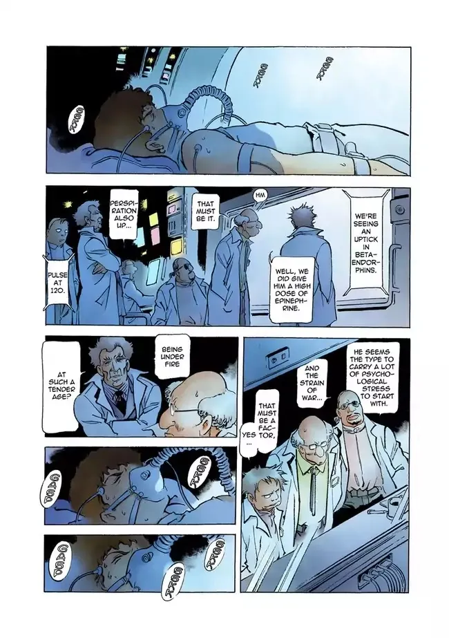 Kidou Senshi Gundam: The Origin - Page 38