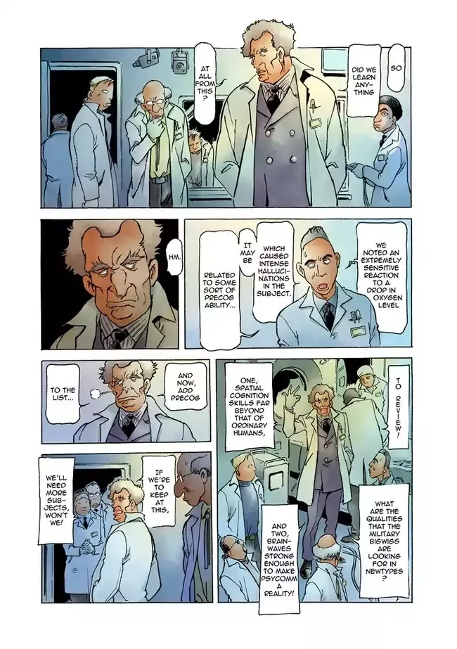 Kidou Senshi Gundam: The Origin - Page 49