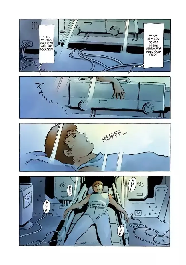 Kidou Senshi Gundam: The Origin - Page 50