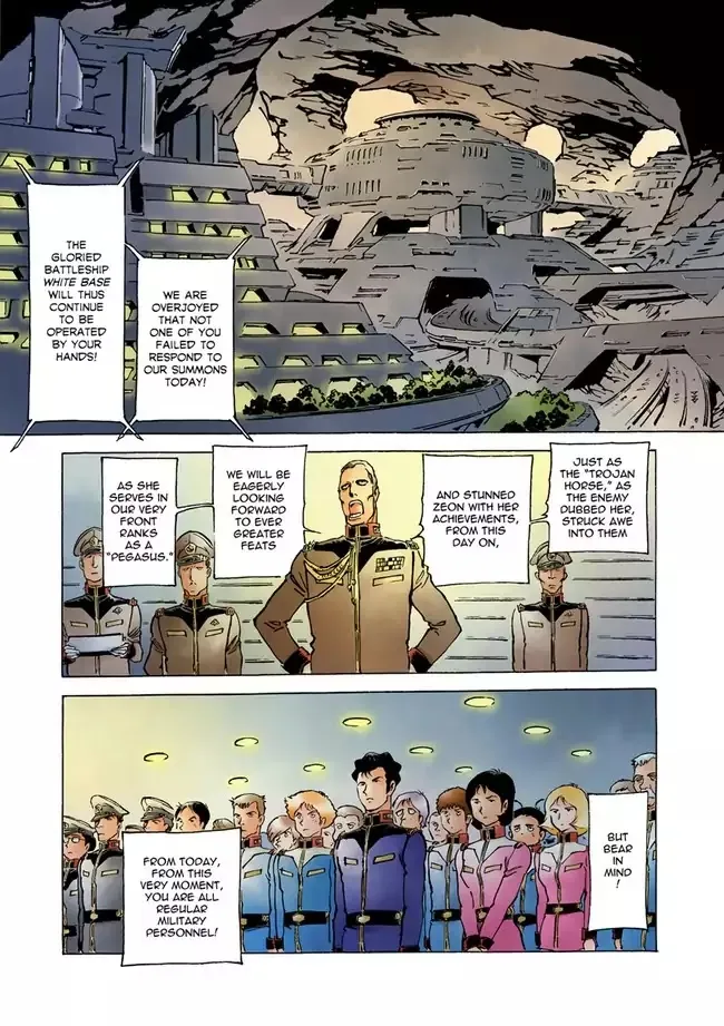 Kidou Senshi Gundam: The Origin - Page 13