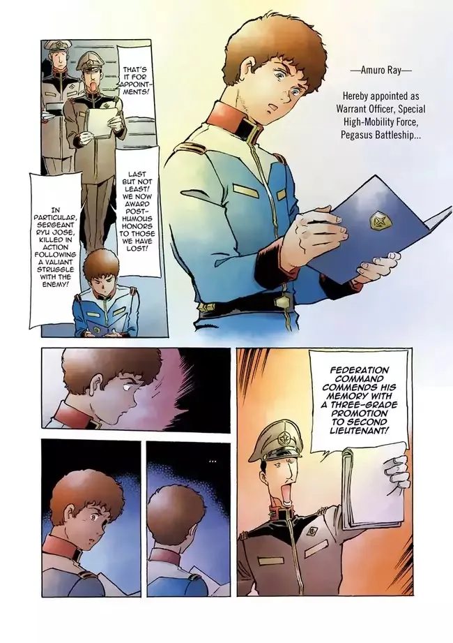 Kidou Senshi Gundam: The Origin - Page 18