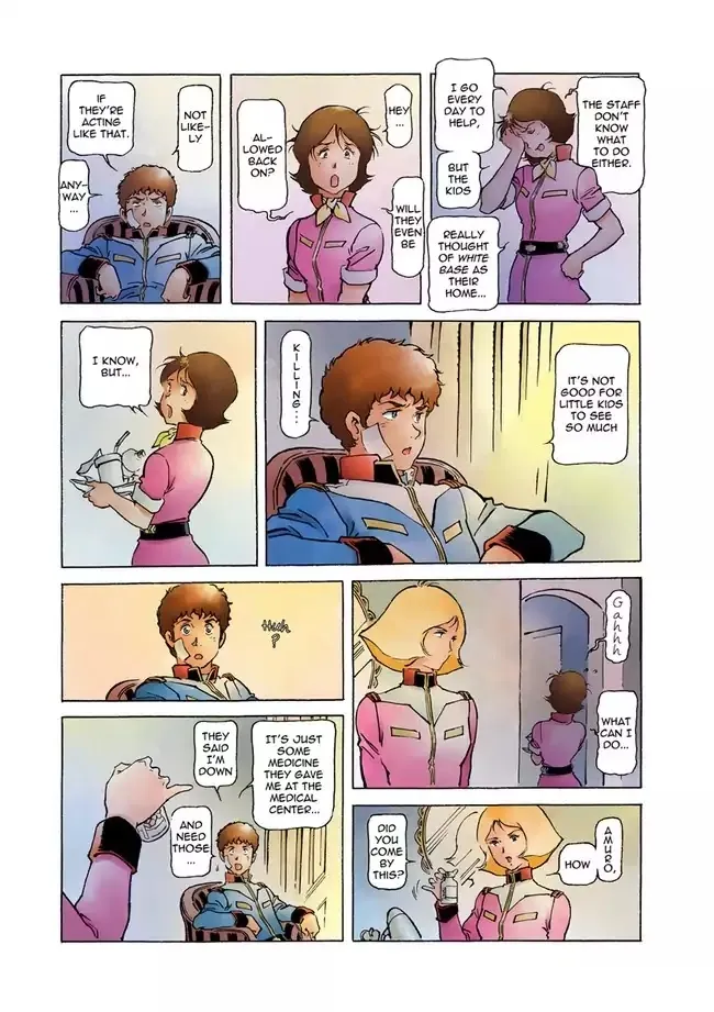 Kidou Senshi Gundam: The Origin - Page 25