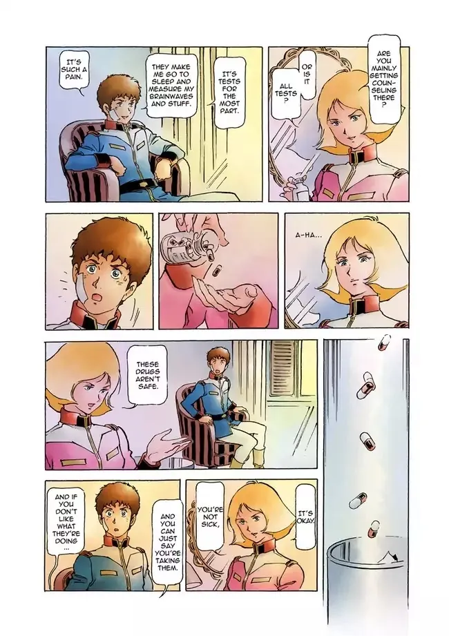 Kidou Senshi Gundam: The Origin - Page 26