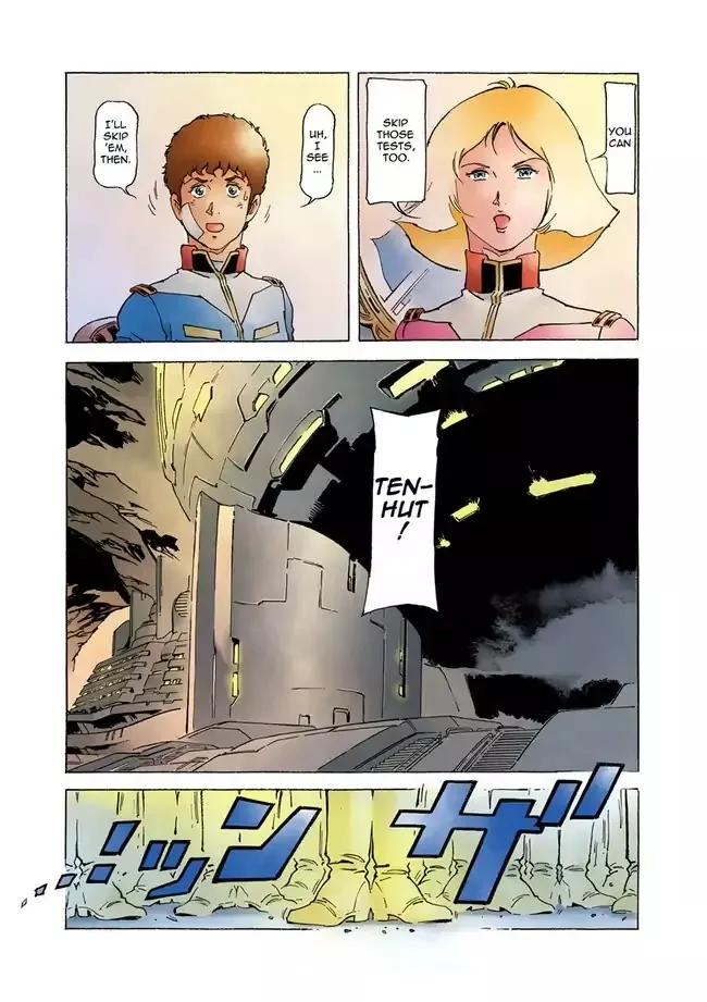 Kidou Senshi Gundam: The Origin - Page 27