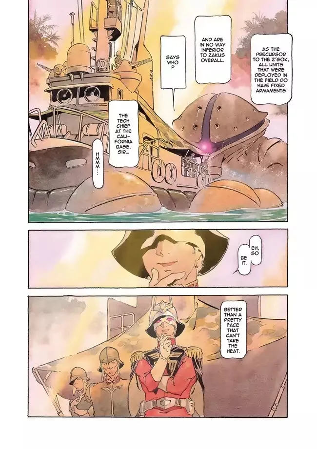 Kidou Senshi Gundam: The Origin - Page 39