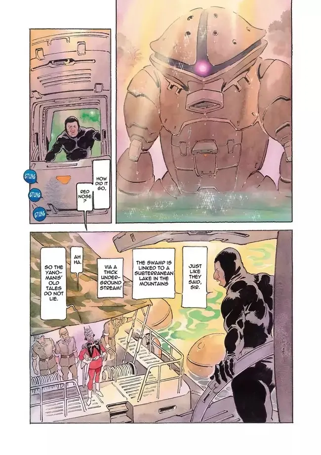 Kidou Senshi Gundam: The Origin - Page 40