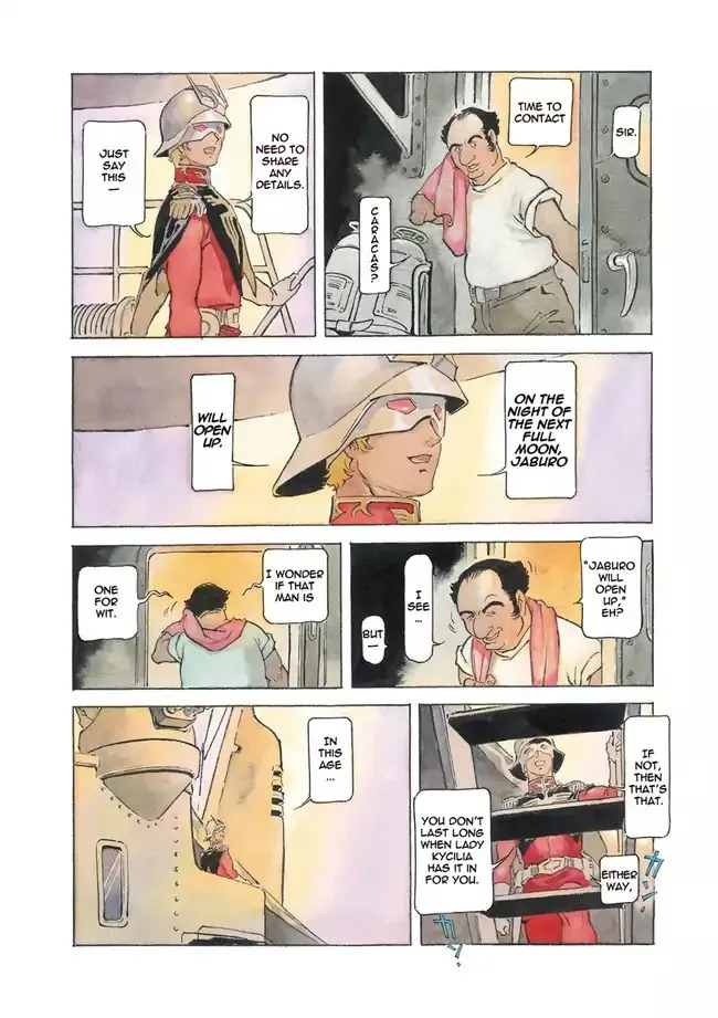 Kidou Senshi Gundam: The Origin - Page 42