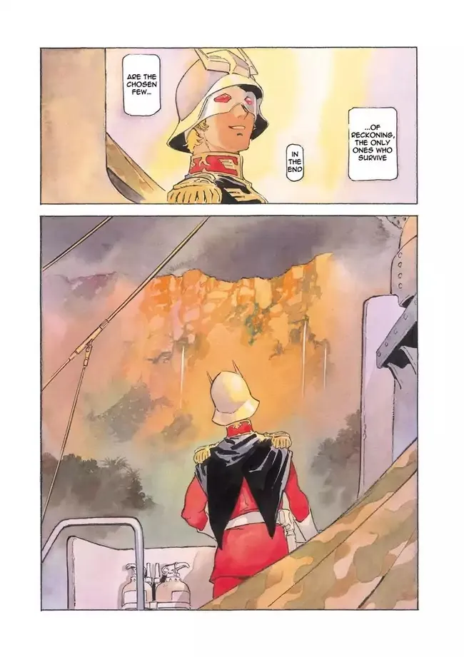 Kidou Senshi Gundam: The Origin - Page 43