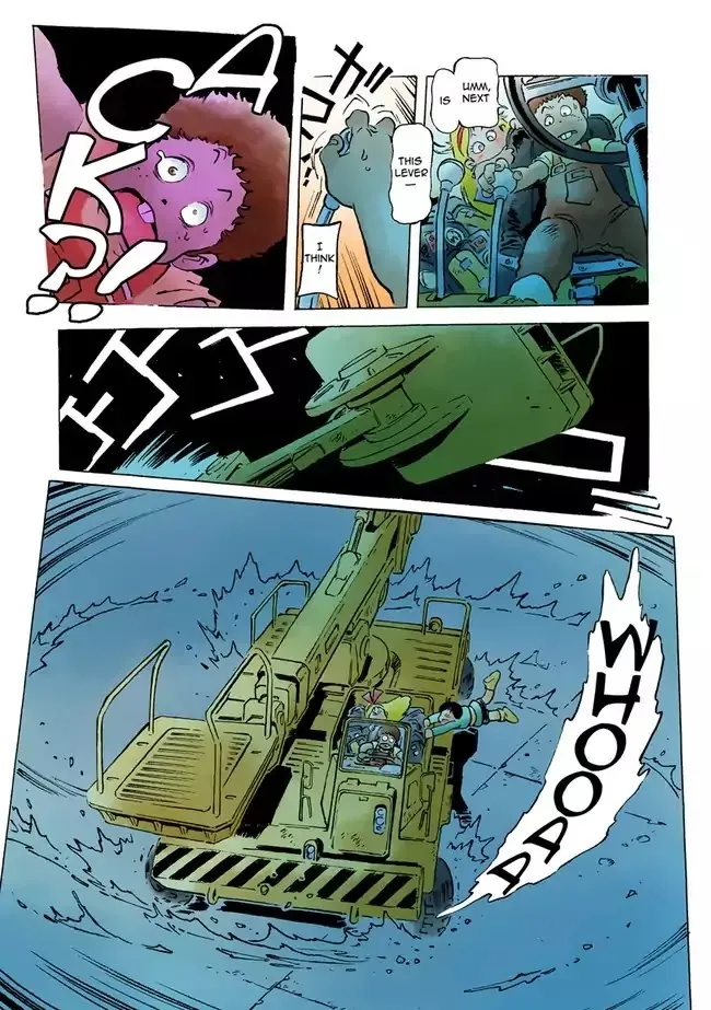 Kidou Senshi Gundam: The Origin - Page 14