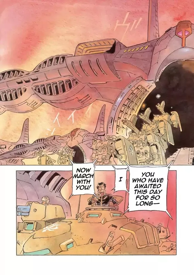 Kidou Senshi Gundam: The Origin - Page 2