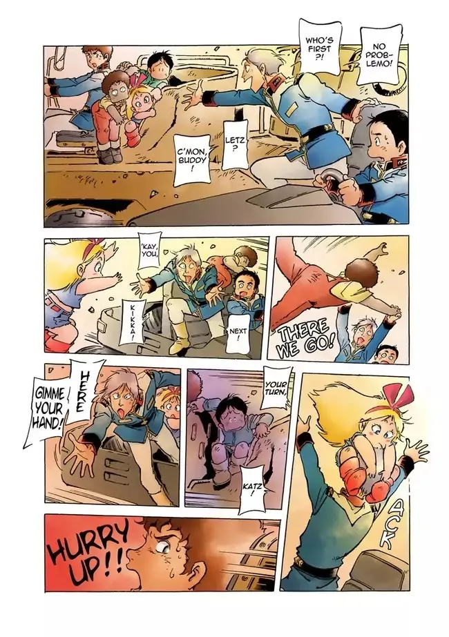 Kidou Senshi Gundam: The Origin - Page 24