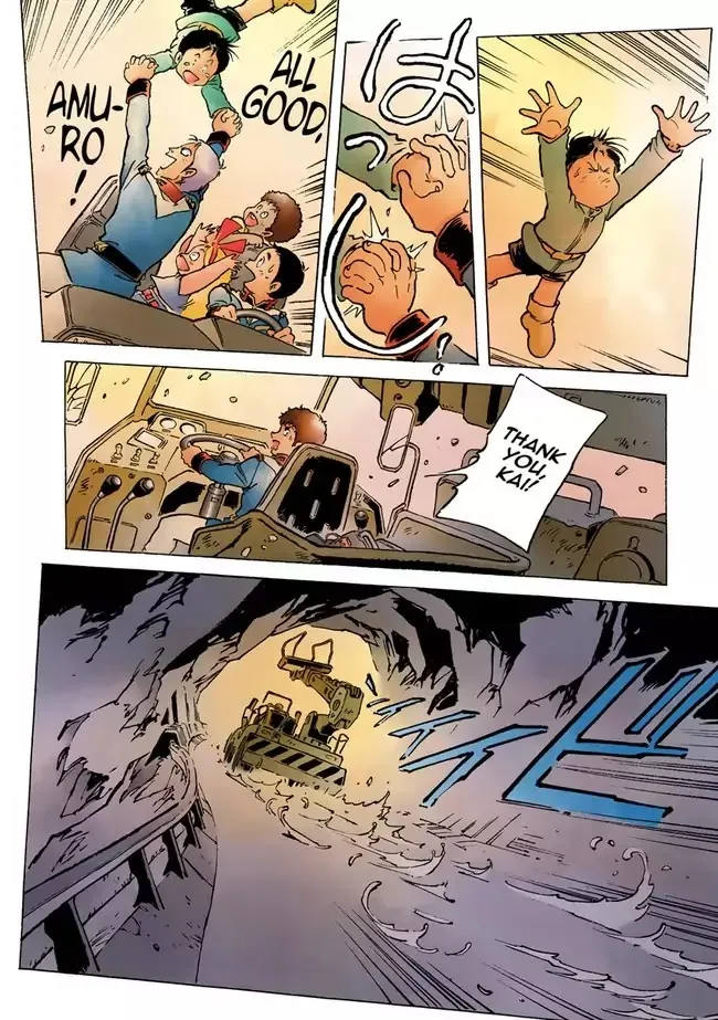 Kidou Senshi Gundam: The Origin - Page 25