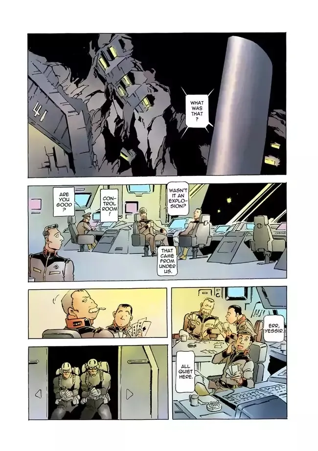 Kidou Senshi Gundam: The Origin - Page 31