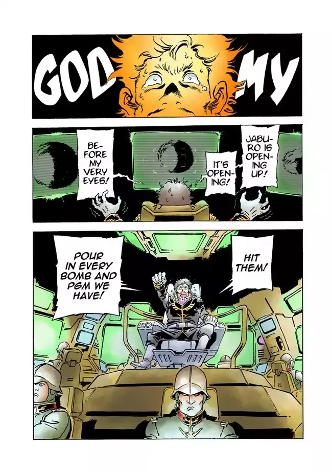 Kidou Senshi Gundam: The Origin - Page 36