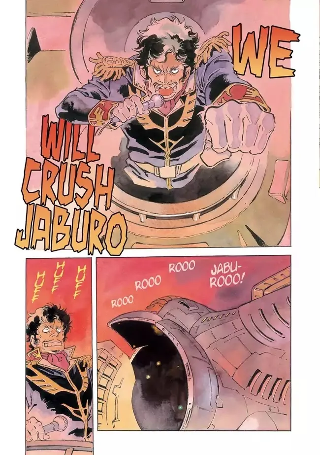 Kidou Senshi Gundam: The Origin - Page 4