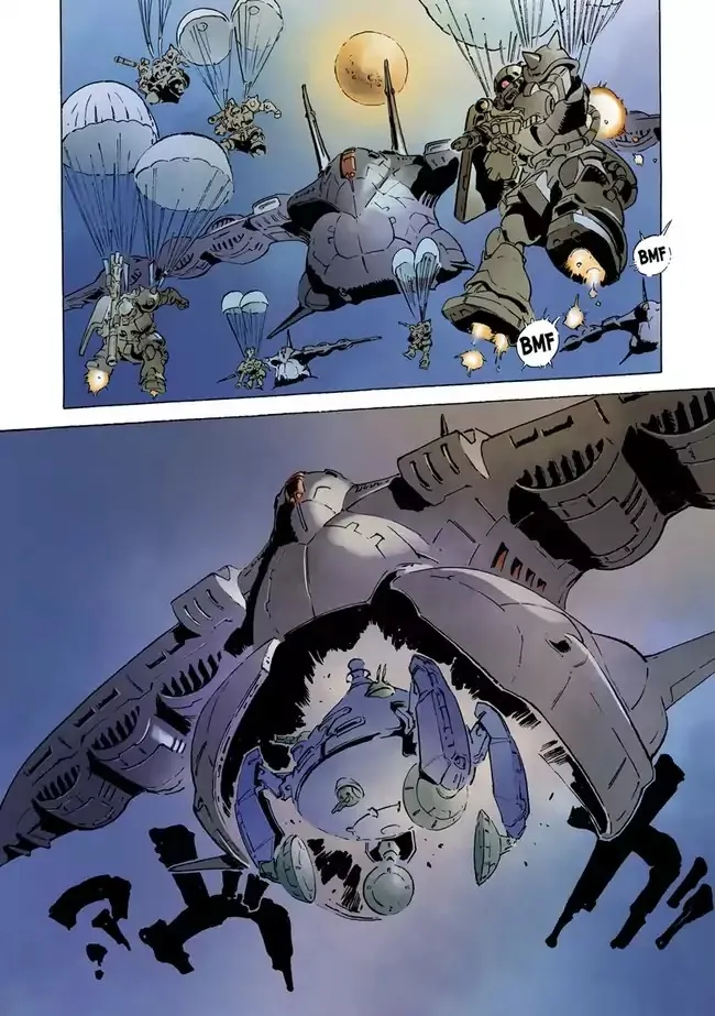 Kidou Senshi Gundam: The Origin - Page 41