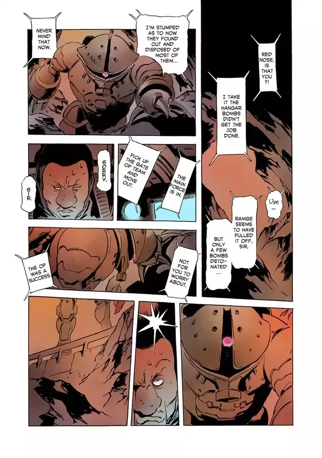 Kidou Senshi Gundam: The Origin - Page 47