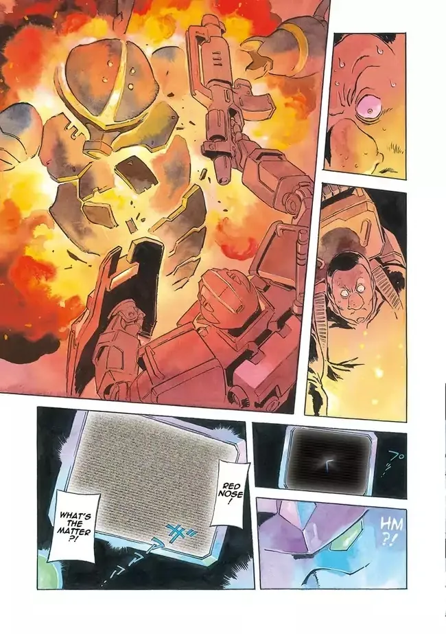 Kidou Senshi Gundam: The Origin - Page 50