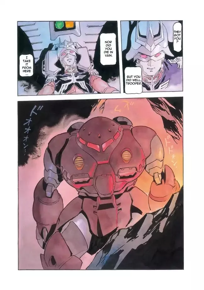 Kidou Senshi Gundam: The Origin - Page 51