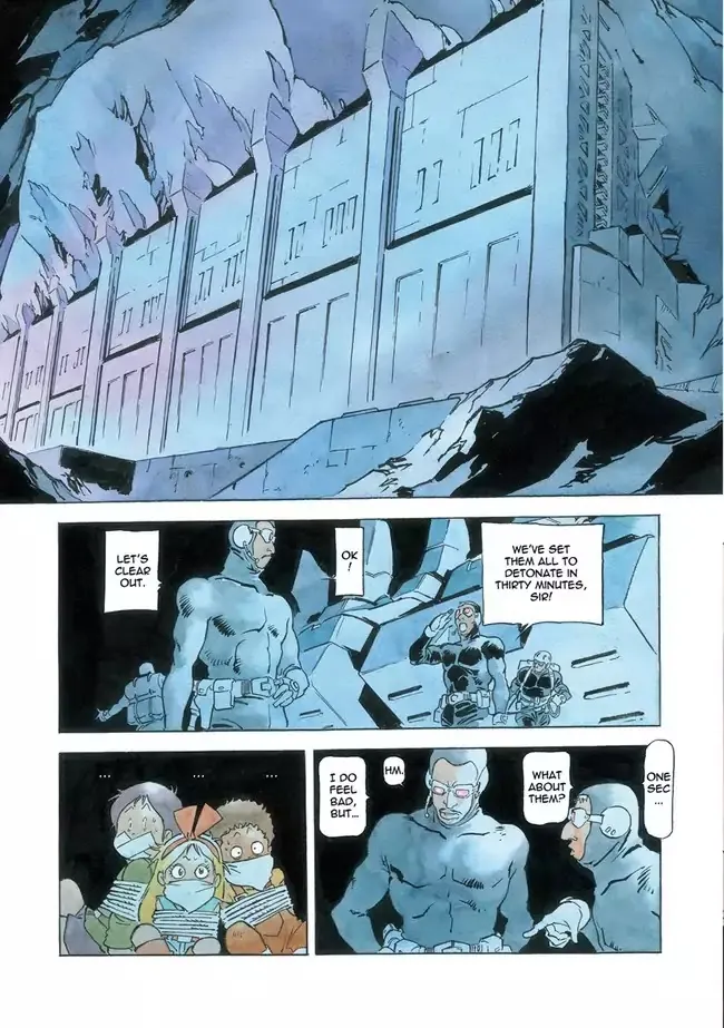 Kidou Senshi Gundam: The Origin - Page 6