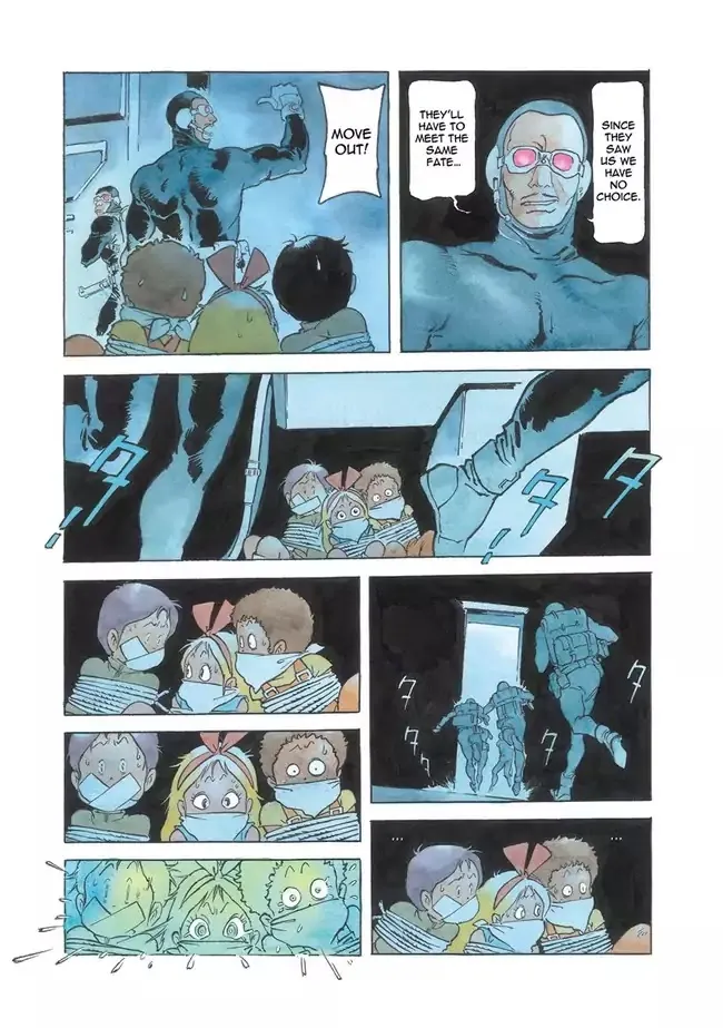 Kidou Senshi Gundam: The Origin - Page 7