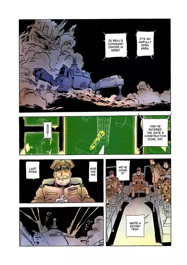 Kidou Senshi Gundam: The Origin - Page 14