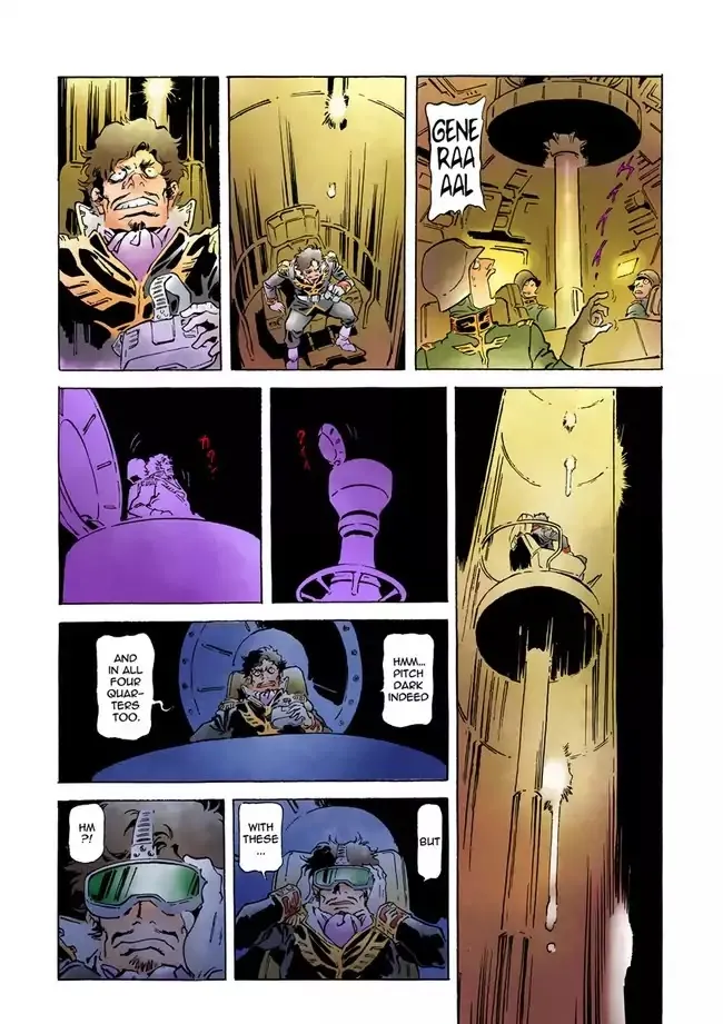 Kidou Senshi Gundam: The Origin - Page 16