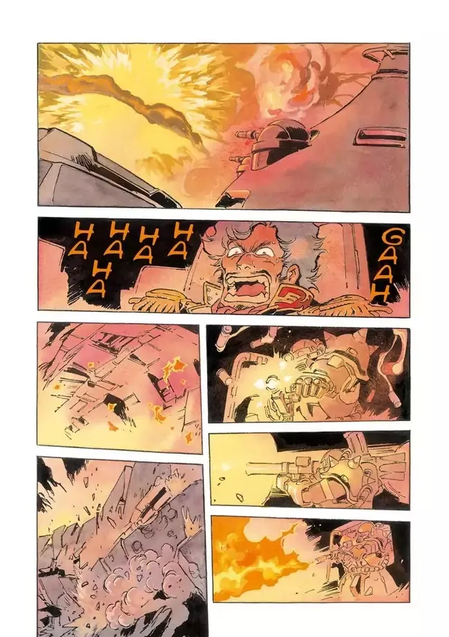 Kidou Senshi Gundam: The Origin - Page 2