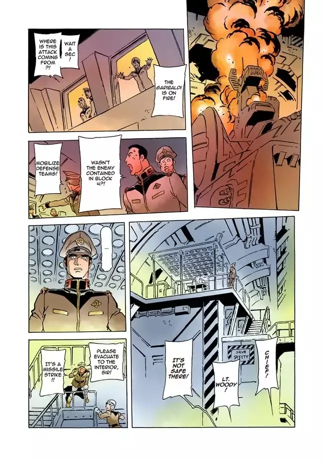 Kidou Senshi Gundam: The Origin - Page 23