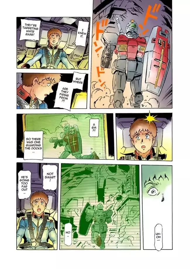 Kidou Senshi Gundam: The Origin - Page 25