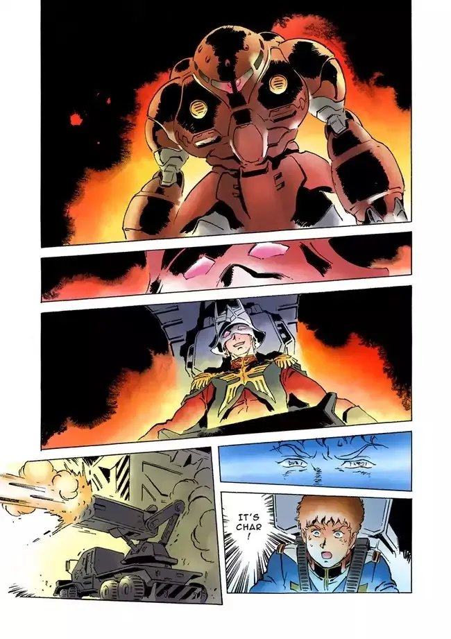 Kidou Senshi Gundam: The Origin - Page 29