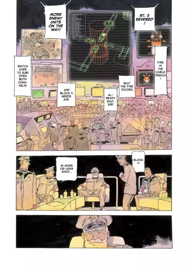 Kidou Senshi Gundam: The Origin - Page 3