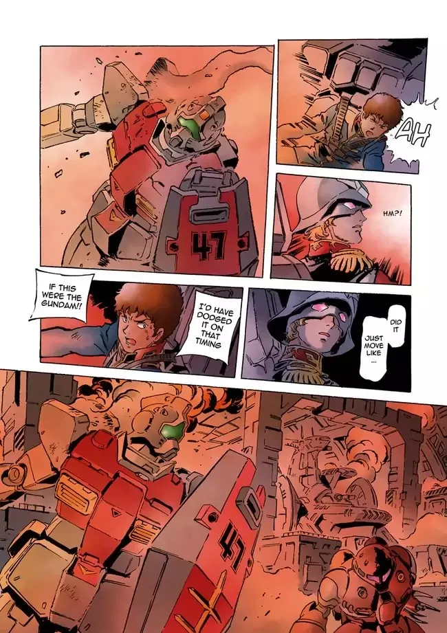 Kidou Senshi Gundam: The Origin - Page 33