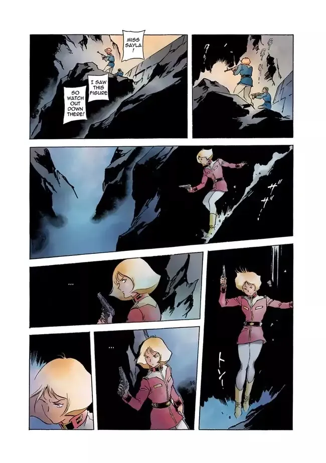 Kidou Senshi Gundam: The Origin - Page 43