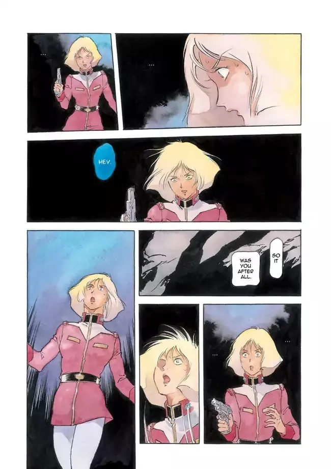 Kidou Senshi Gundam: The Origin - Page 44