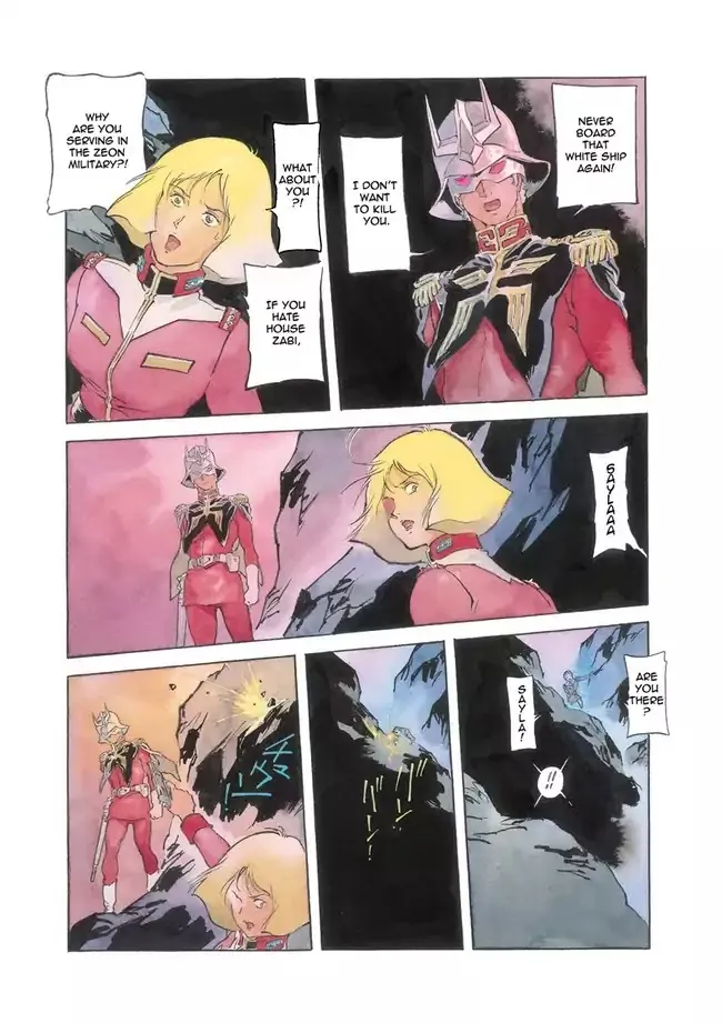 Kidou Senshi Gundam: The Origin - Page 47