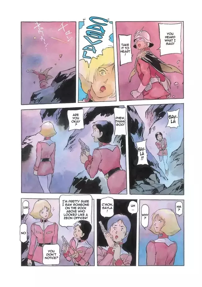 Kidou Senshi Gundam: The Origin - Page 48