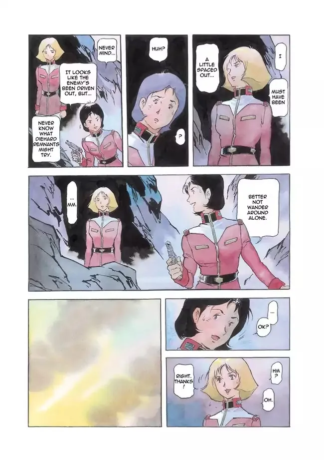 Kidou Senshi Gundam: The Origin - Page 49