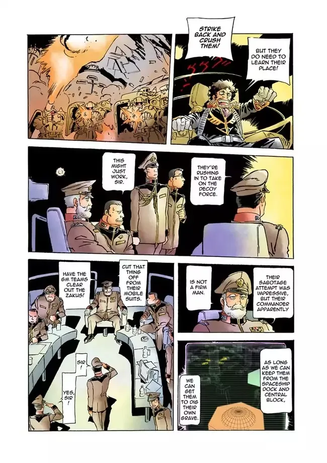 Kidou Senshi Gundam: The Origin - Page 5