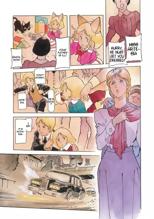 Kidou Senshi Gundam: The Origin - Page 18