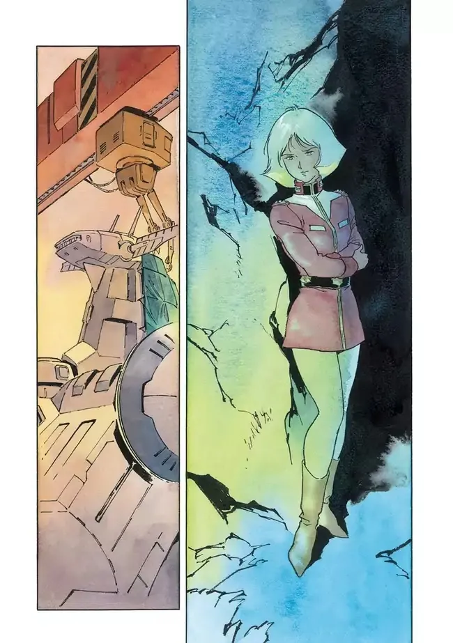 Kidou Senshi Gundam: The Origin - Page 2