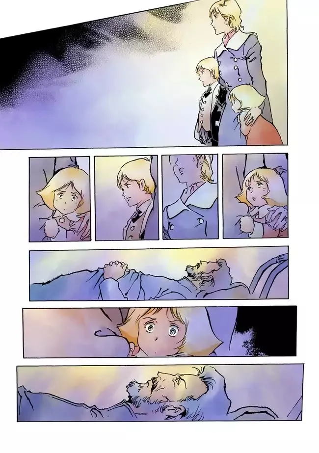 Kidou Senshi Gundam: The Origin - Page 20