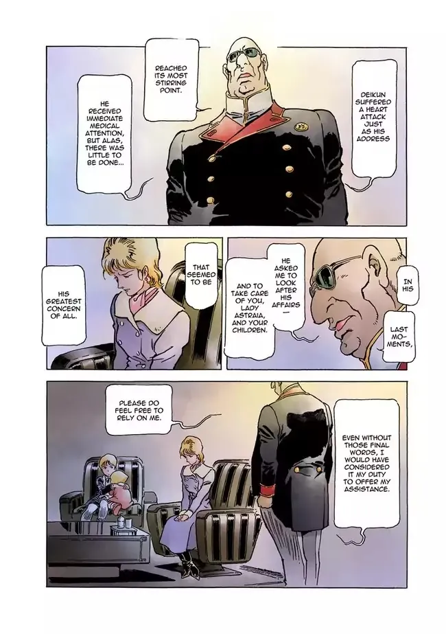 Kidou Senshi Gundam: The Origin - Page 24