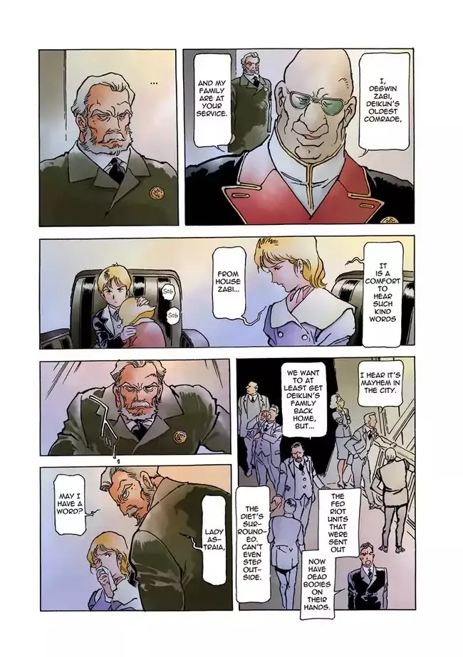 Kidou Senshi Gundam: The Origin - Page 25