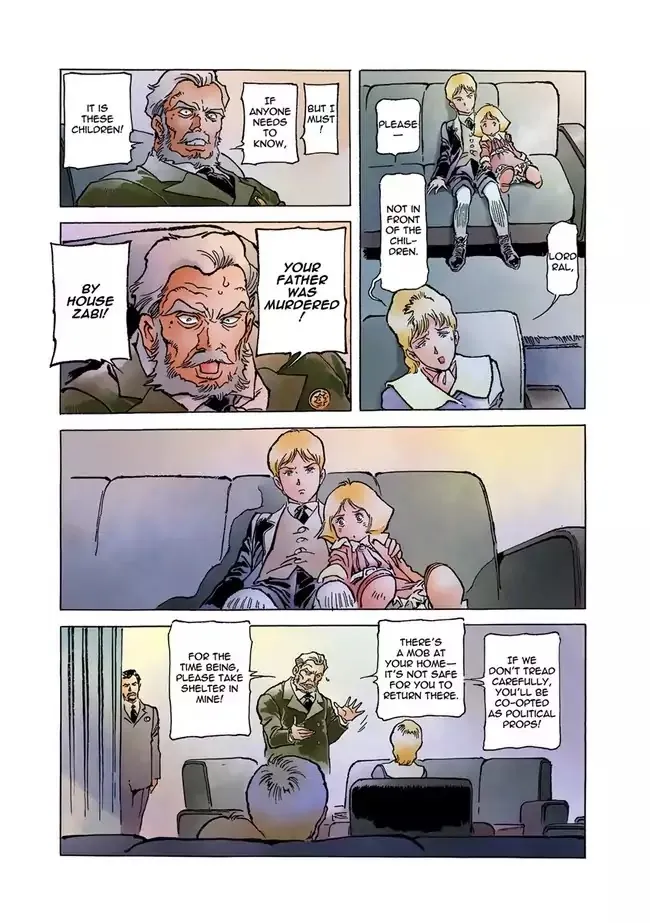 Kidou Senshi Gundam: The Origin - Page 27