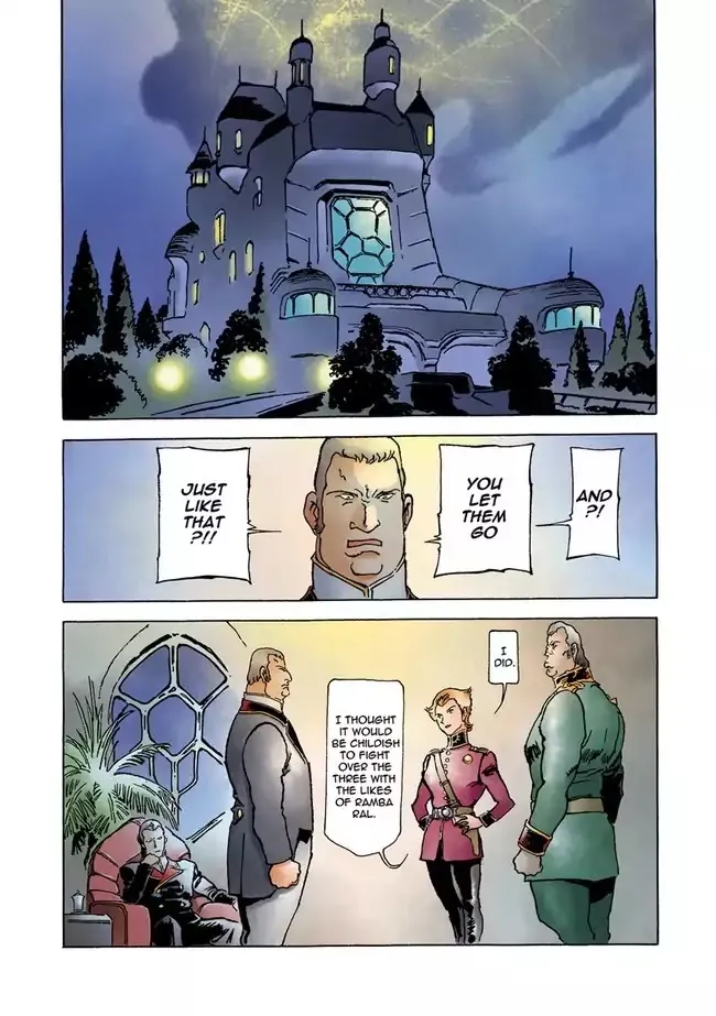 Kidou Senshi Gundam: The Origin - Page 39