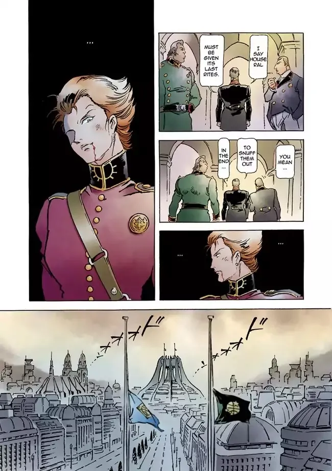 Kidou Senshi Gundam: The Origin - Page 42