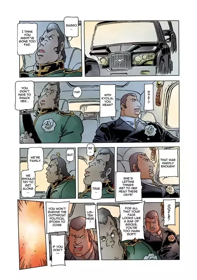 Kidou Senshi Gundam: The Origin - Page 48